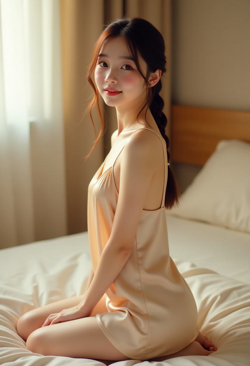 午夜公寓的独居者